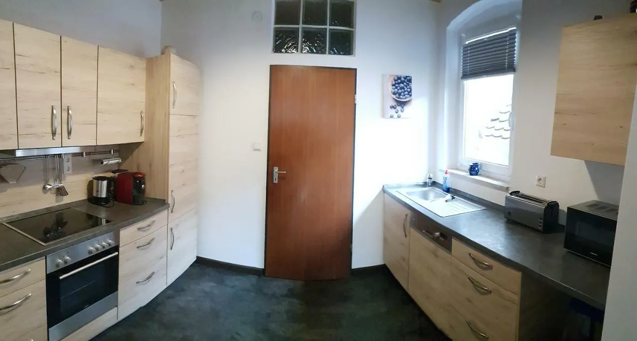 Ferienwohnungen Zur Post - 102 Weidenberg