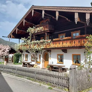 Apartment Haus Epp, Ruhpolding